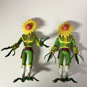 The Tick Grasping El Seed Action Figure 1994 Ban Dai Fox Childrens Network